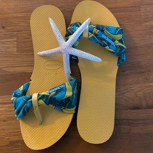 Havaianas Tropical Print